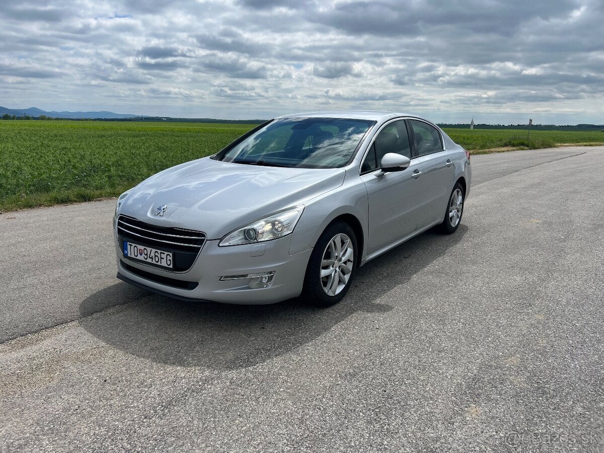 Peugeot 508 2.0Hdi
