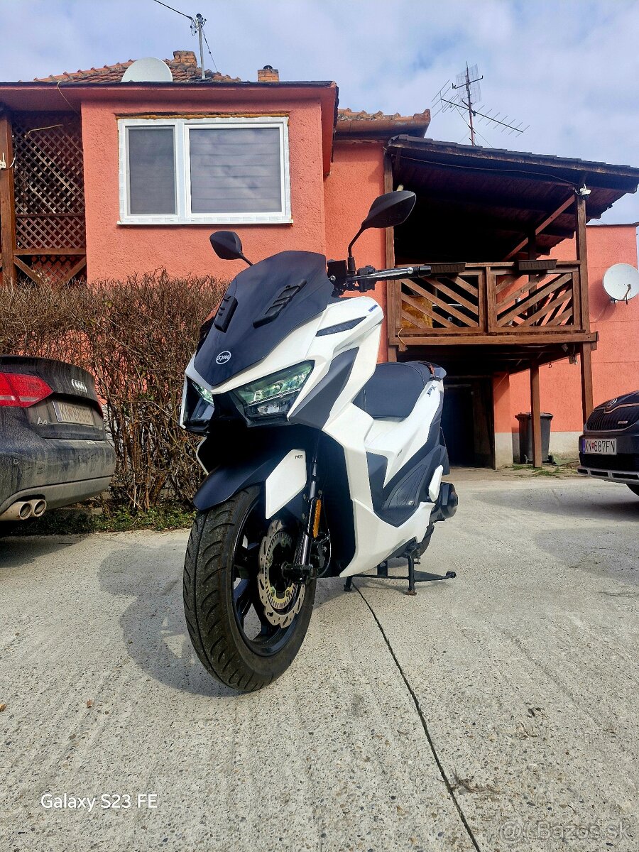 Sym Jet x 125i 2022