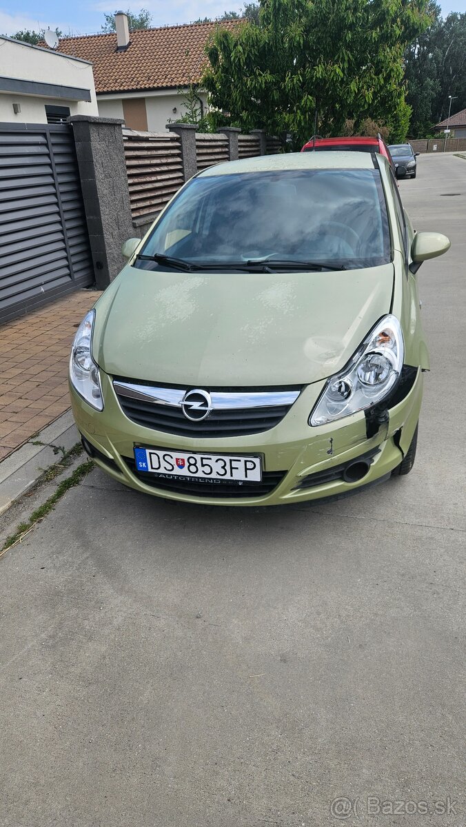 Opel Corsa