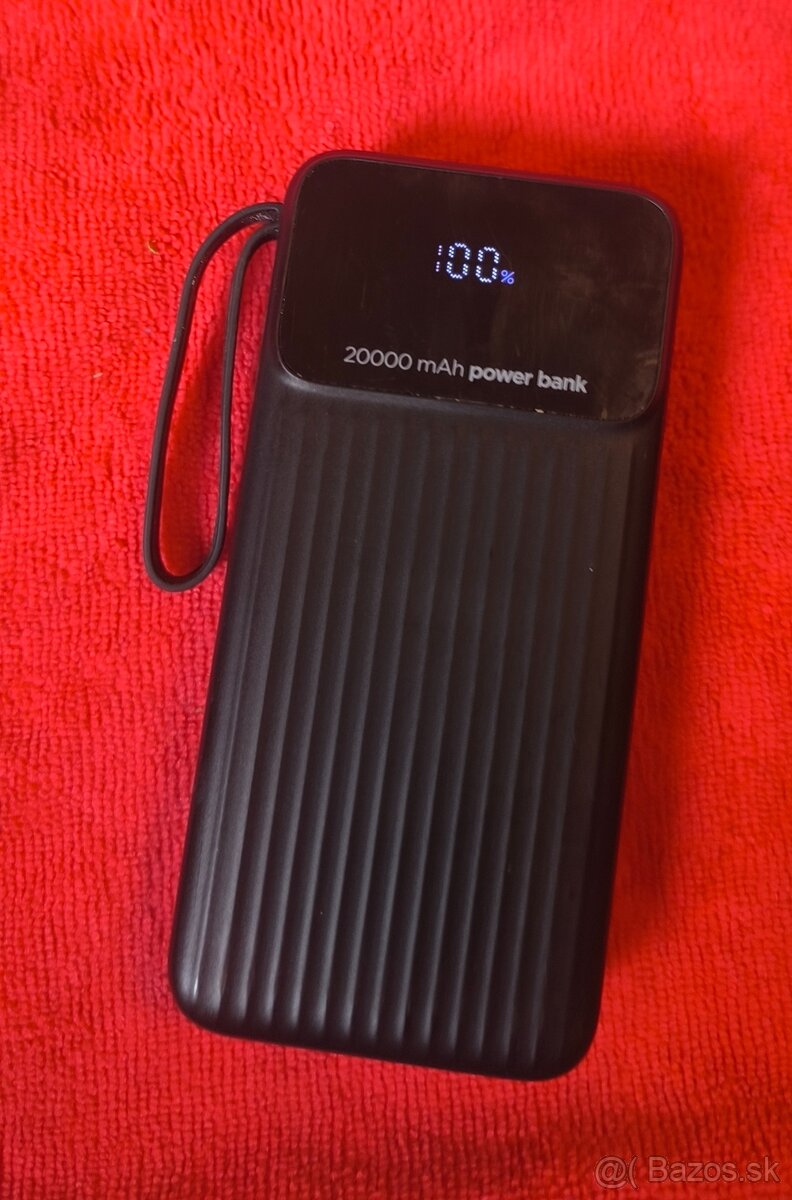 Predám Powerbank 20 000 mAh