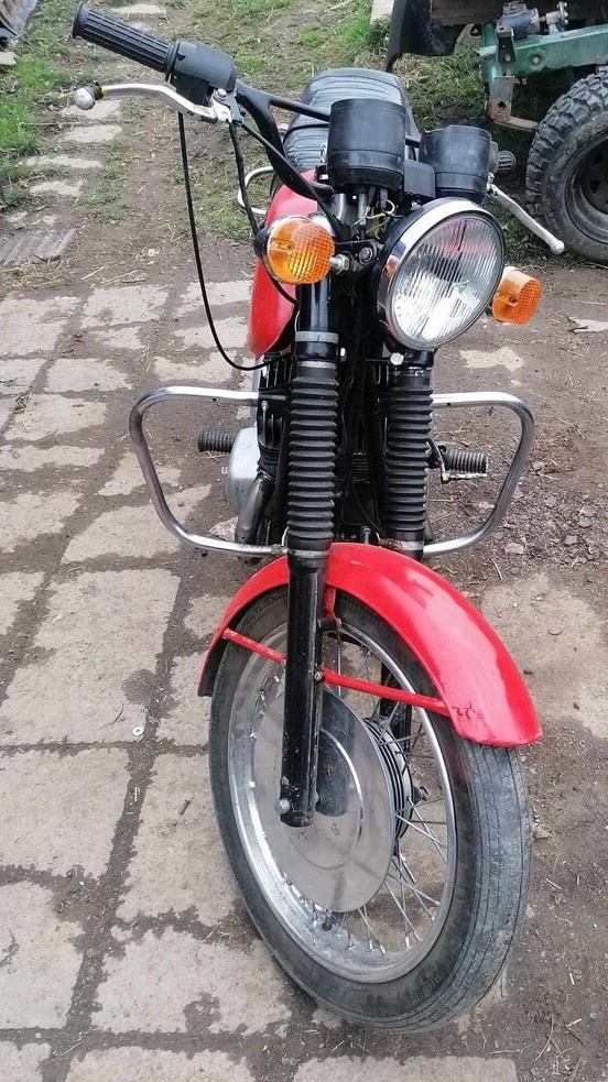 Jawa 350/632