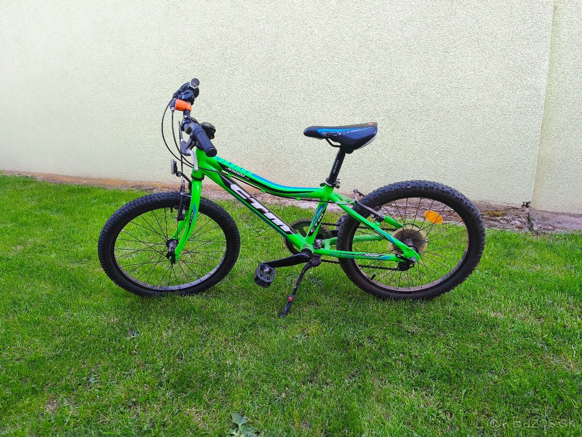 Detský bicykel CTM