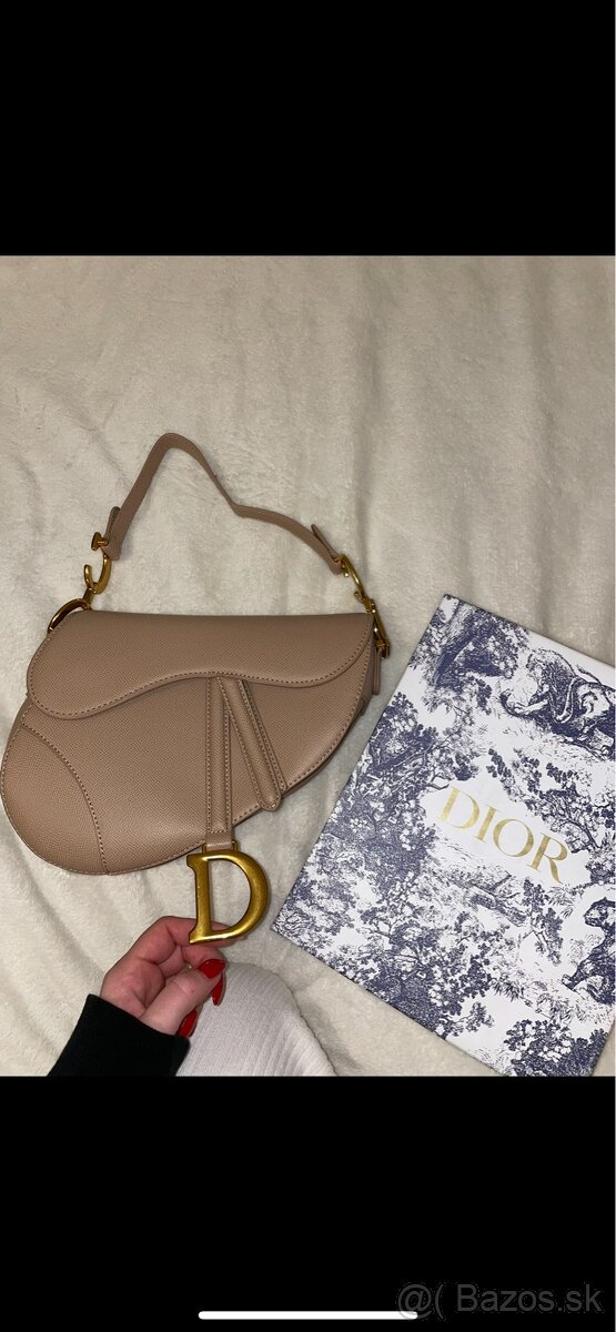 kabelka dior