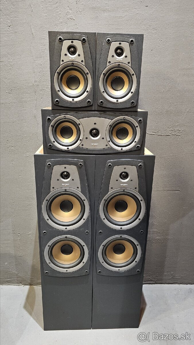 Tangent Millennium 5.0