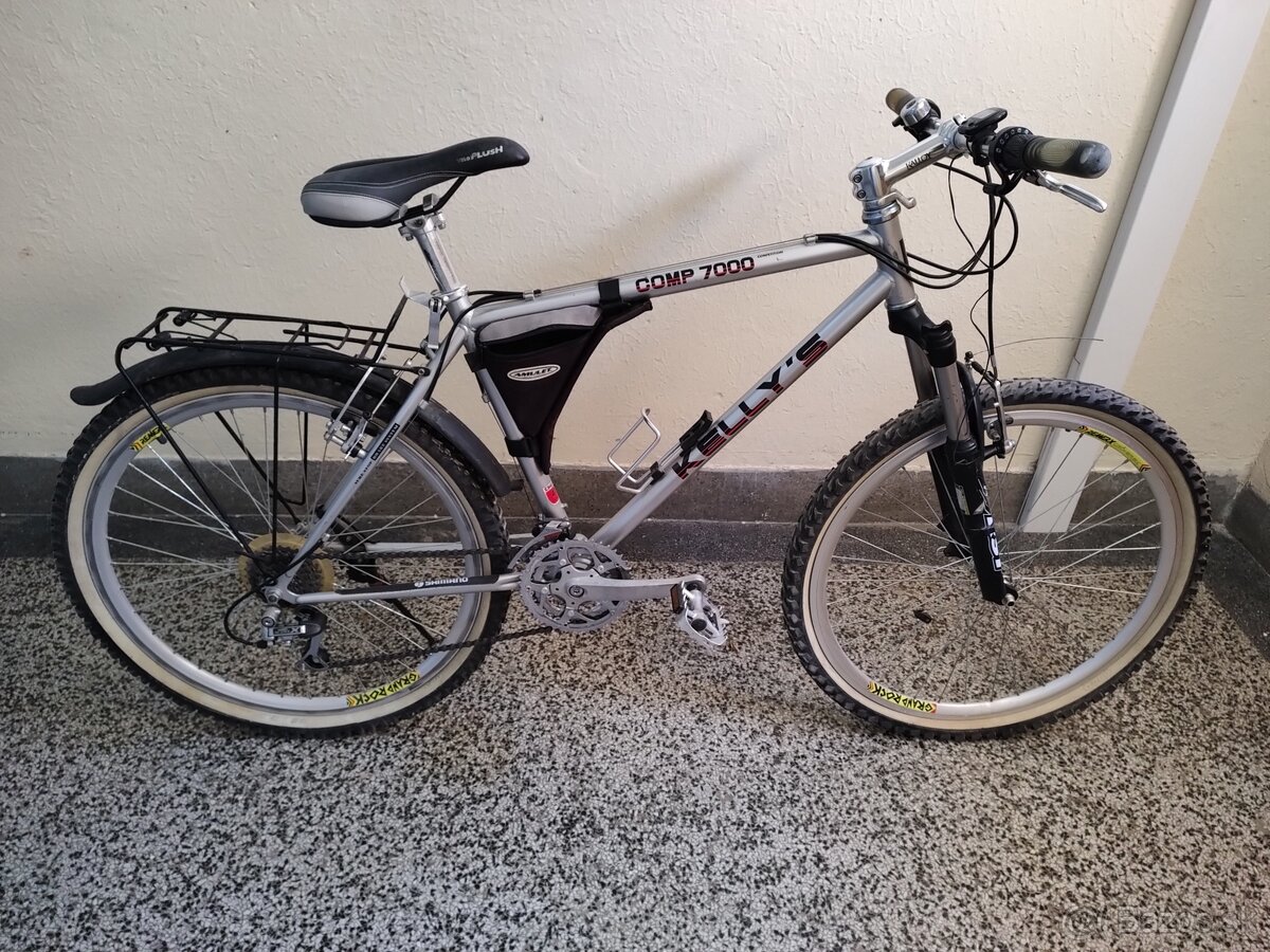 Kellys bicykel