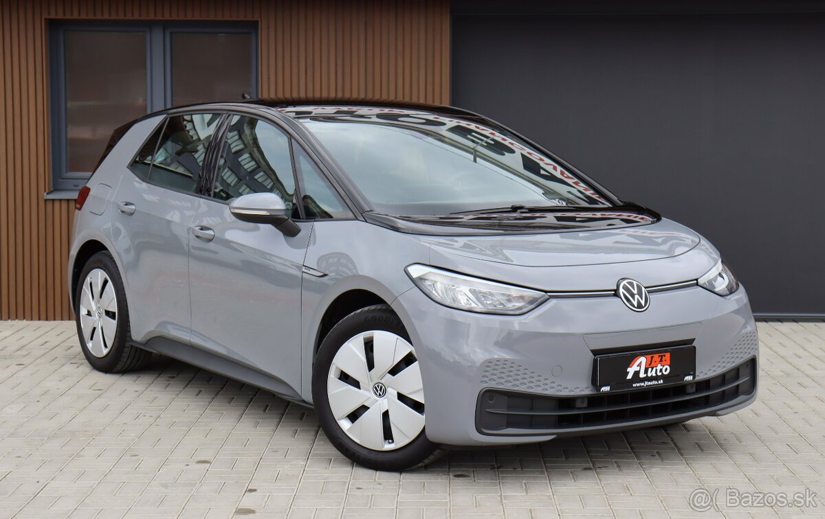 Volkswagen ID.3 Pro 58kWh