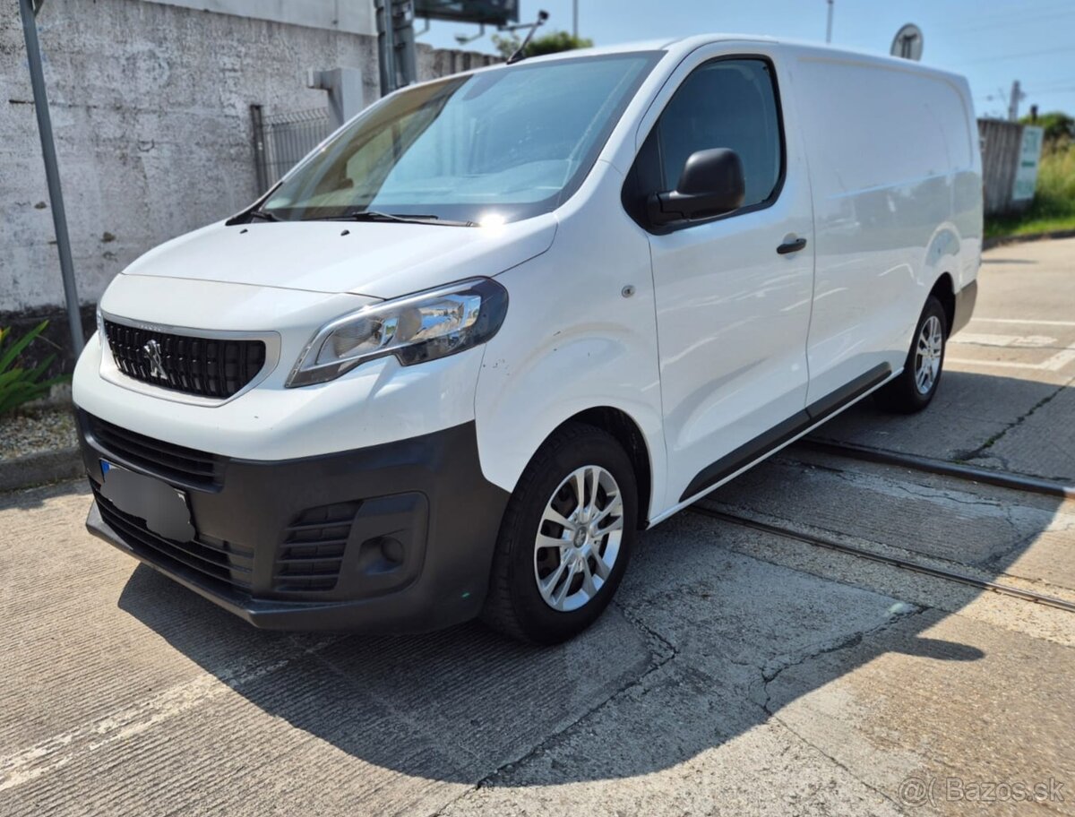 Peugeot Expert L3, 2.0 HDI, 90kw, r.v.2018, odpočet DPH