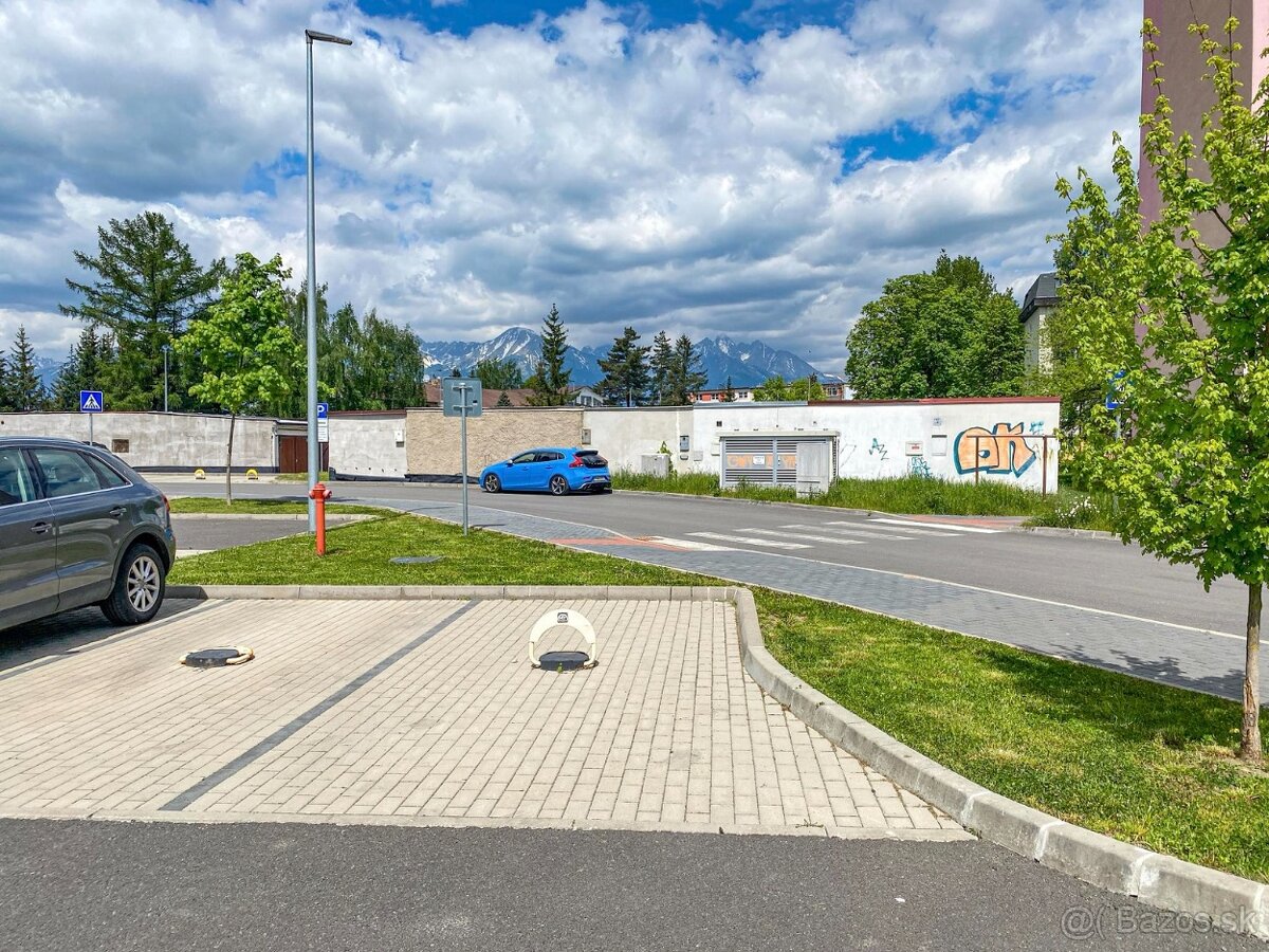 NA PRENÁJOM | VONKAJŠIE STÁTIE - URSUS Bytový dom, 12 m2