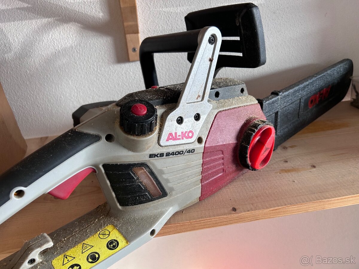 Elektricka pila- Al-Ko eks2400/40