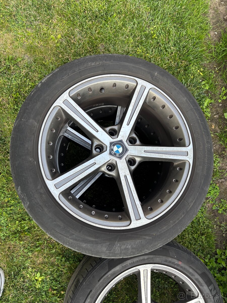 BMW elektrón