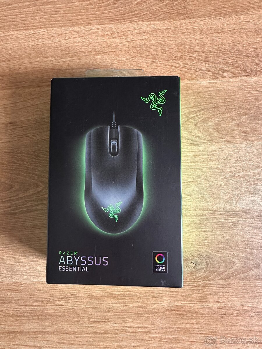 Herná myš Razer Abyssus Essential