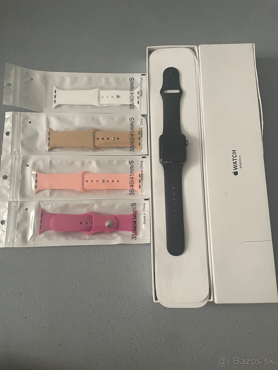 Apple watch Series 3 38 mm