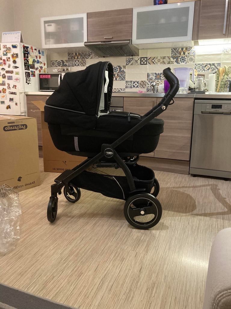 Kočík Peg Perego book 51 culla elite