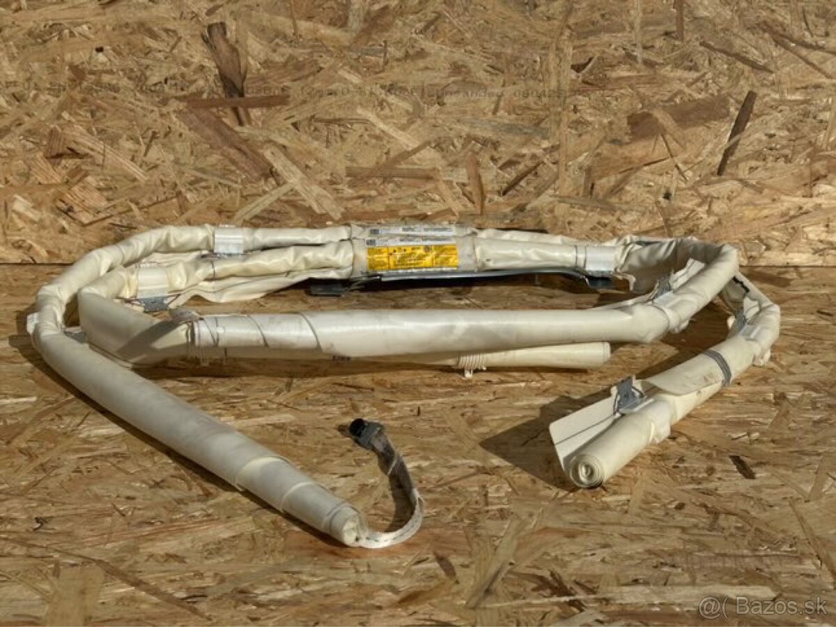 Stropné airbagy VW/AUDI/ŠKODA/SEAT