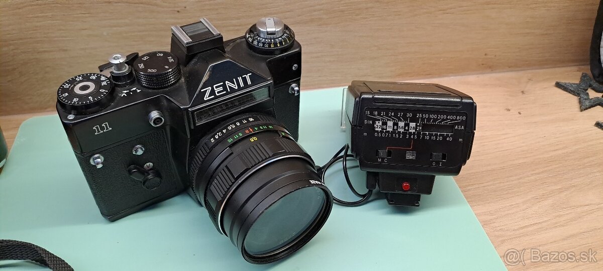 Zenit 11 CCCP