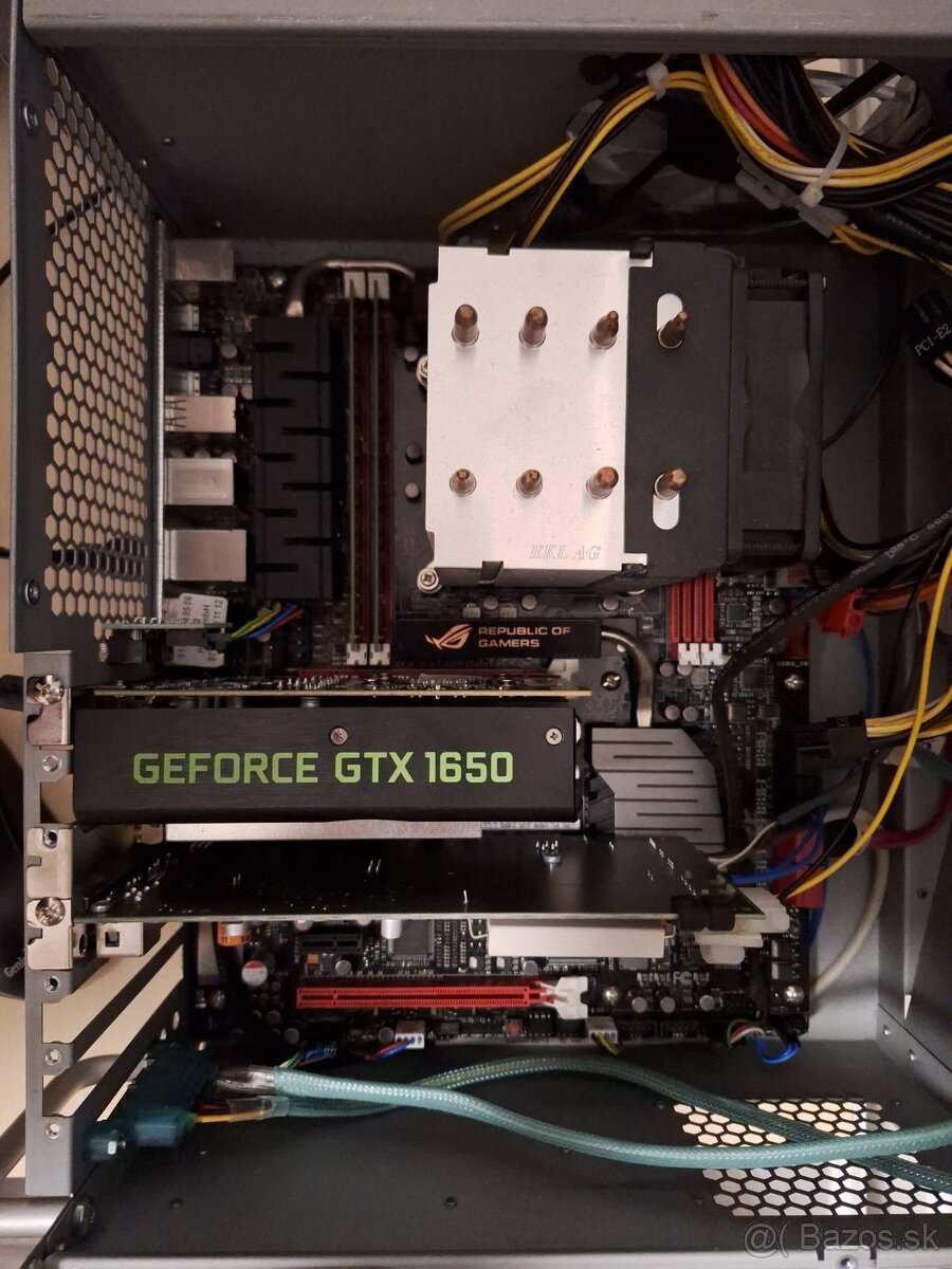 Asus Rampage IV + Xeon e5-2667 v2 + 32gb RAM