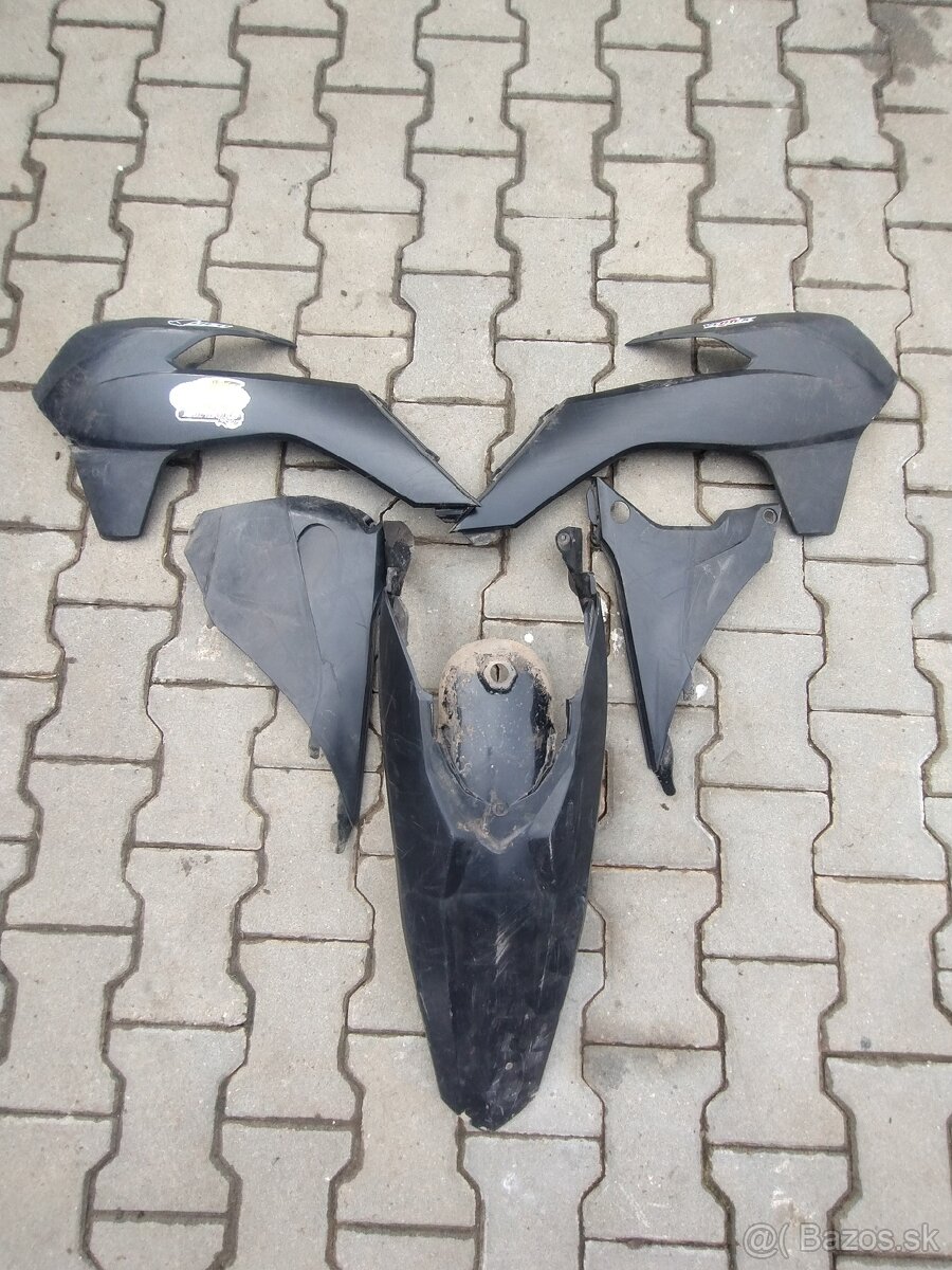 Plasty KTM
