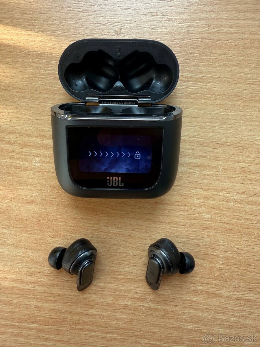 Slúchadlá jbl tour pro 2