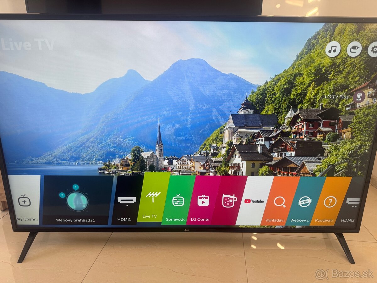 LG tv 164cm
