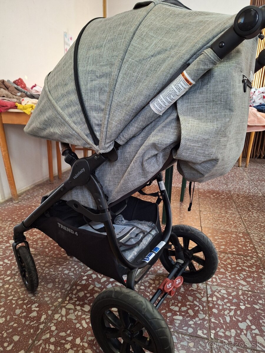 Športový kočík Valco Baby