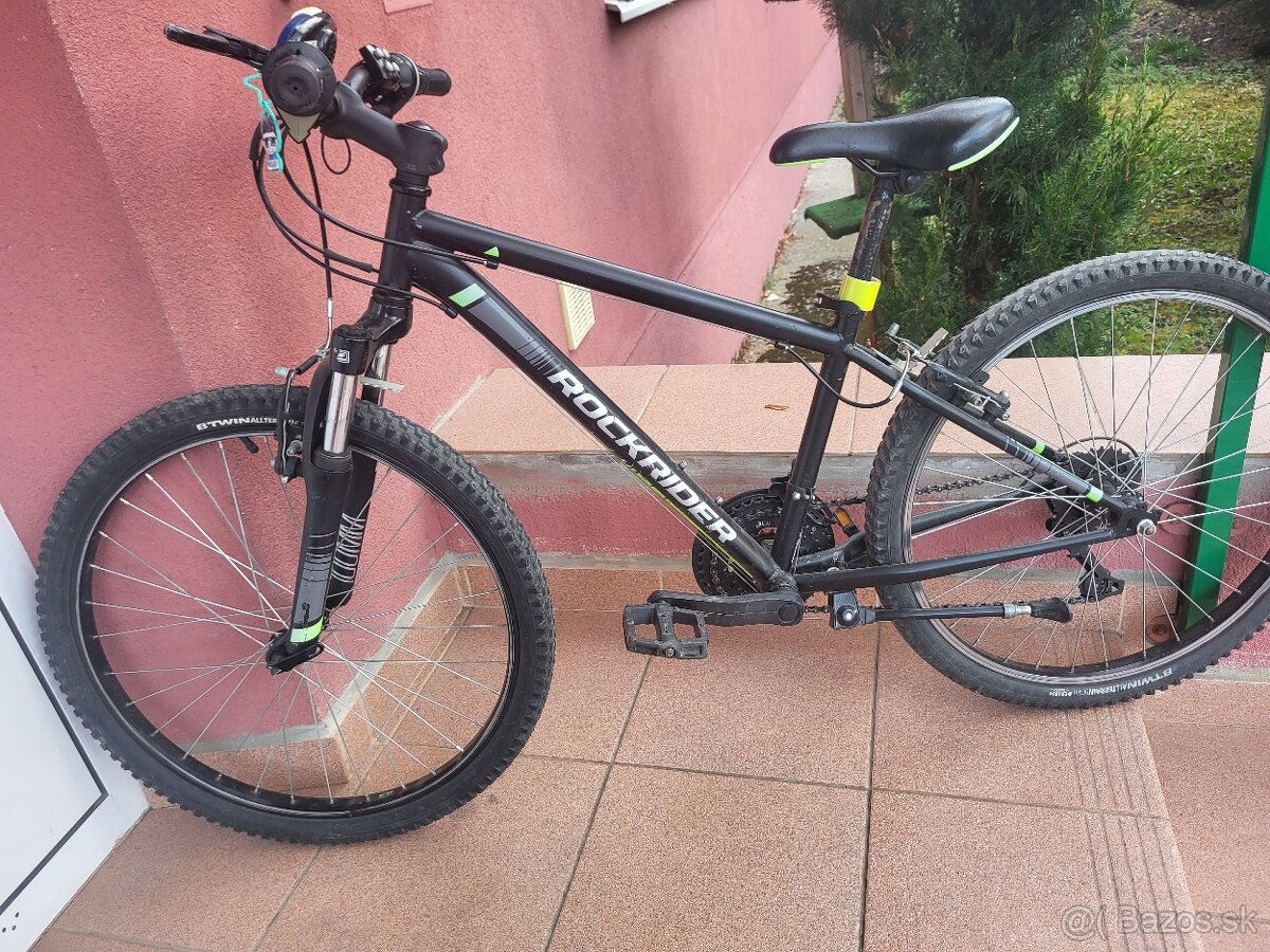Bicykel veľkosť 24 pre chlapca