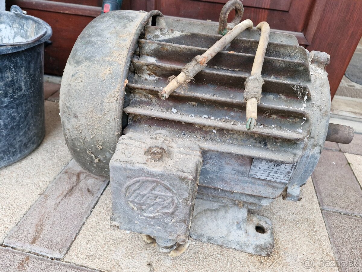 Elektromotor