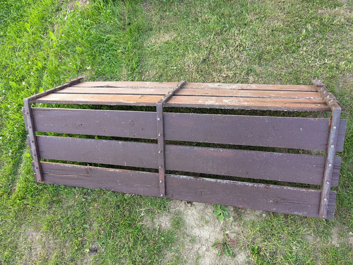 Sedadlo na hojdačku