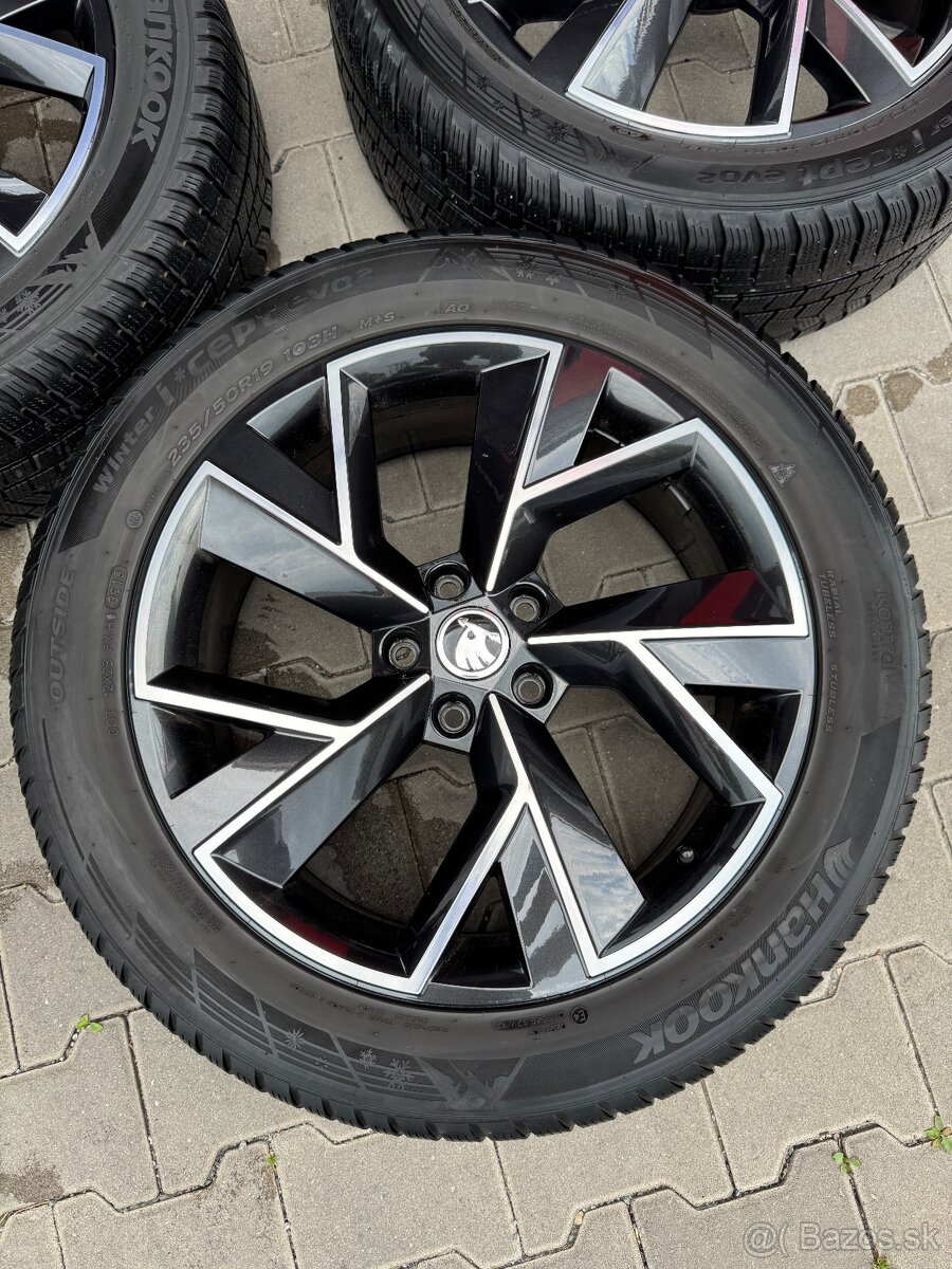 Triglav r19 Škoda Kodiaq RS