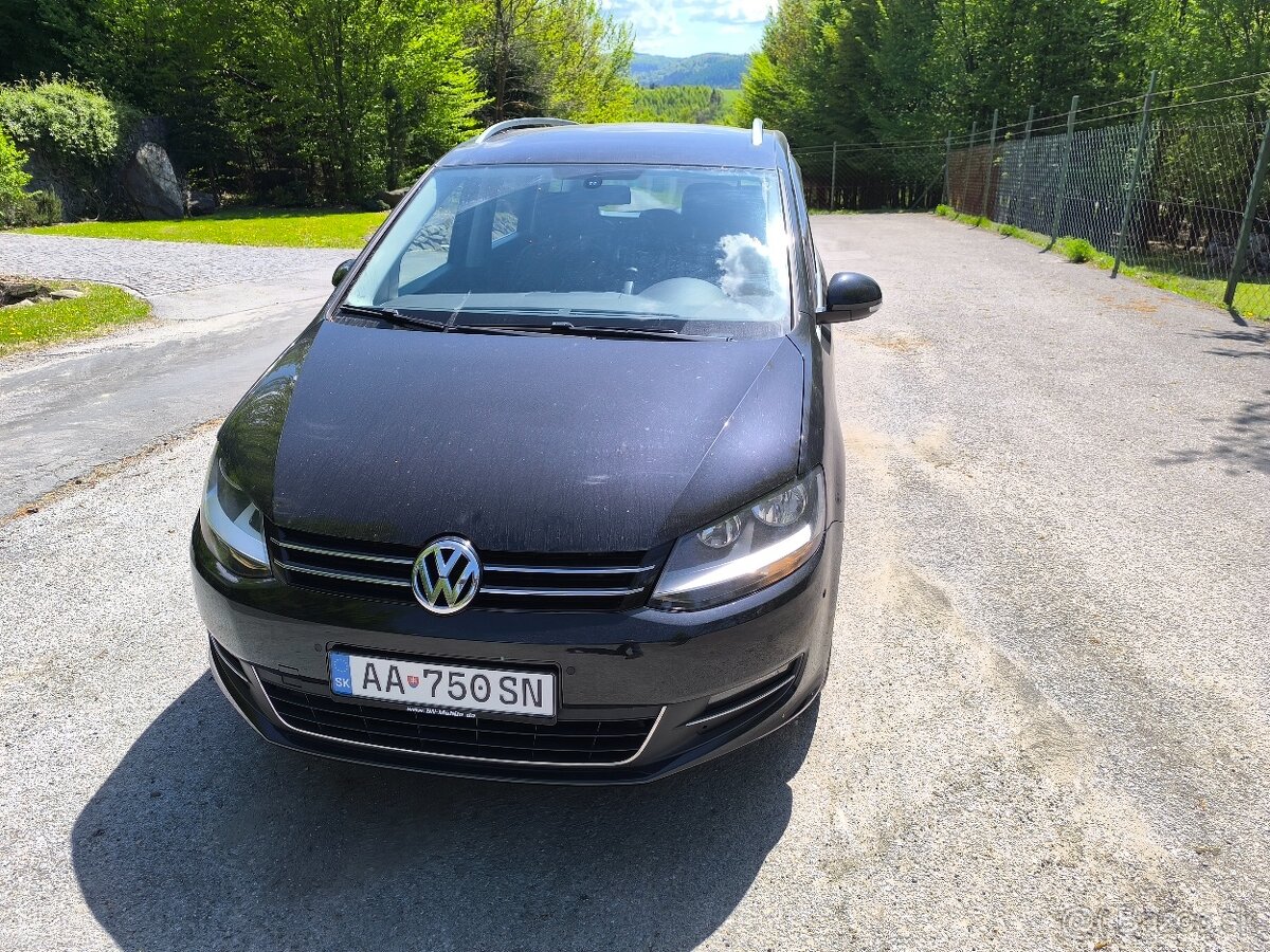 Predám Volkswagen Sharan