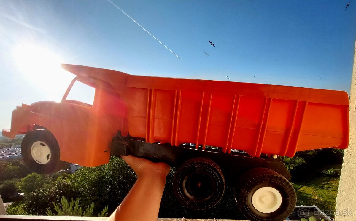 🧡 Tatra 148 Chemoplast Stará Hračka