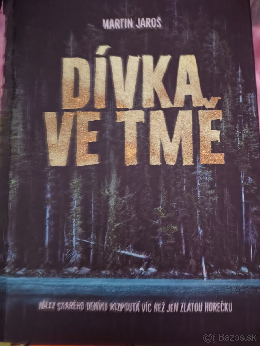 Dívka ve tmě