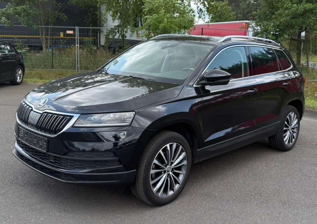 Škoda Karoq 1.5tsi—DSG—rv:2020-137tis km—TOP VYBA