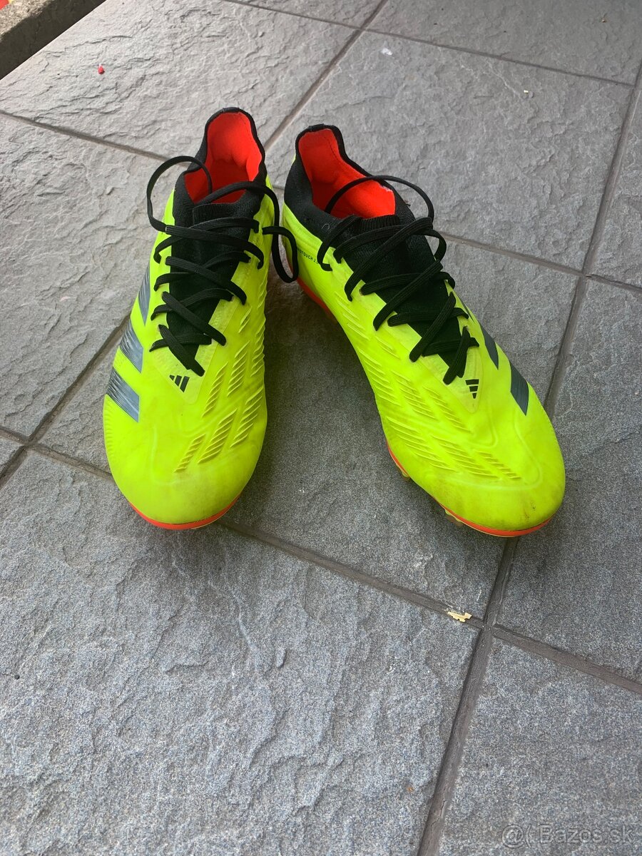 Kopačky adidas predator PRO FG