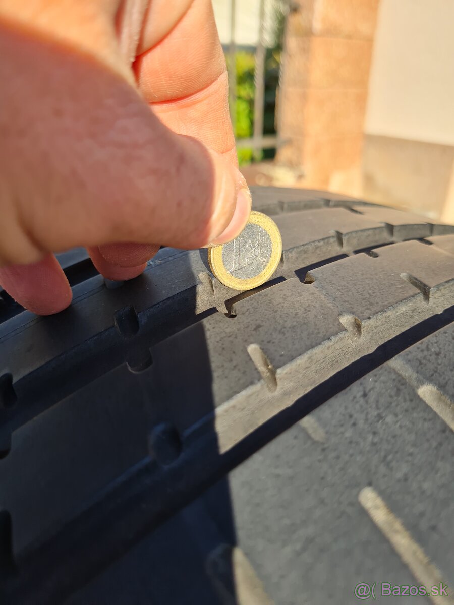Pirelli p zero 255/40 R19