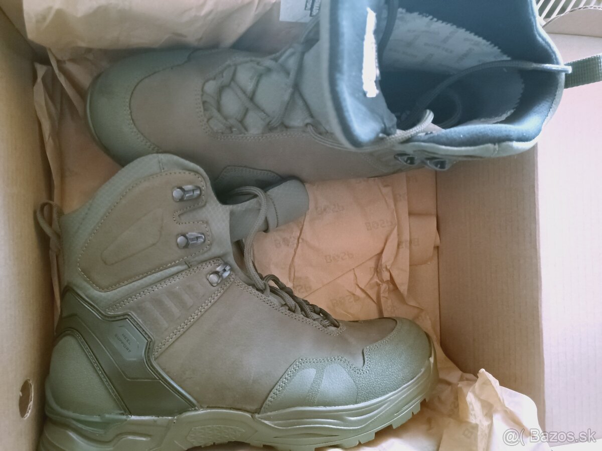 Taras Army Mid Olive