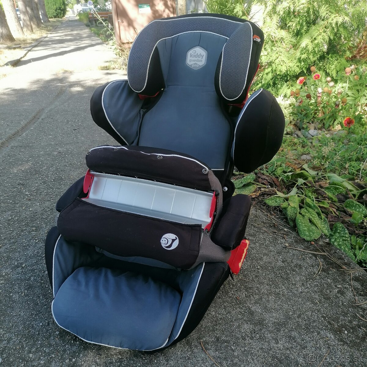 Kiddy guardian pro