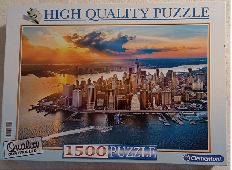 Puzzle 1500 a 2000 ks
