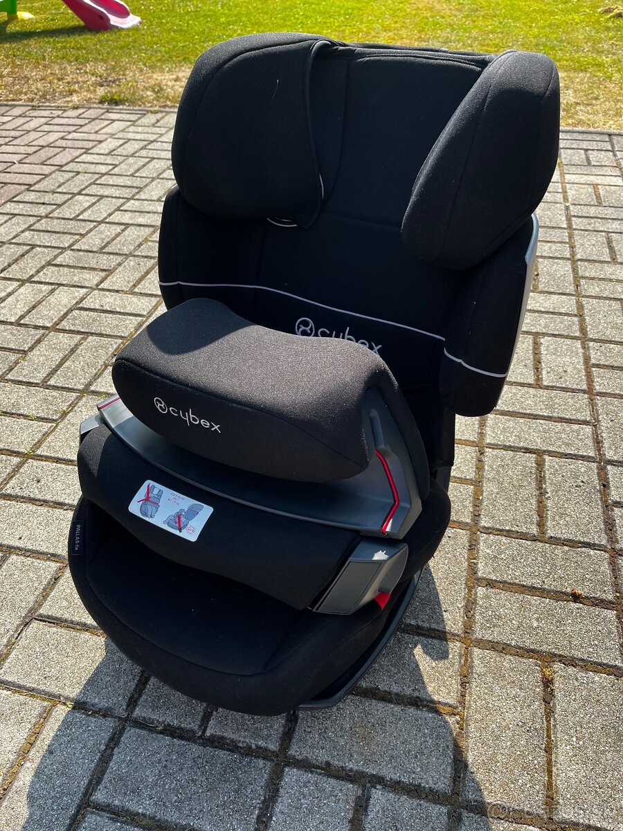 Autosedačka Cybex Pallas- fix