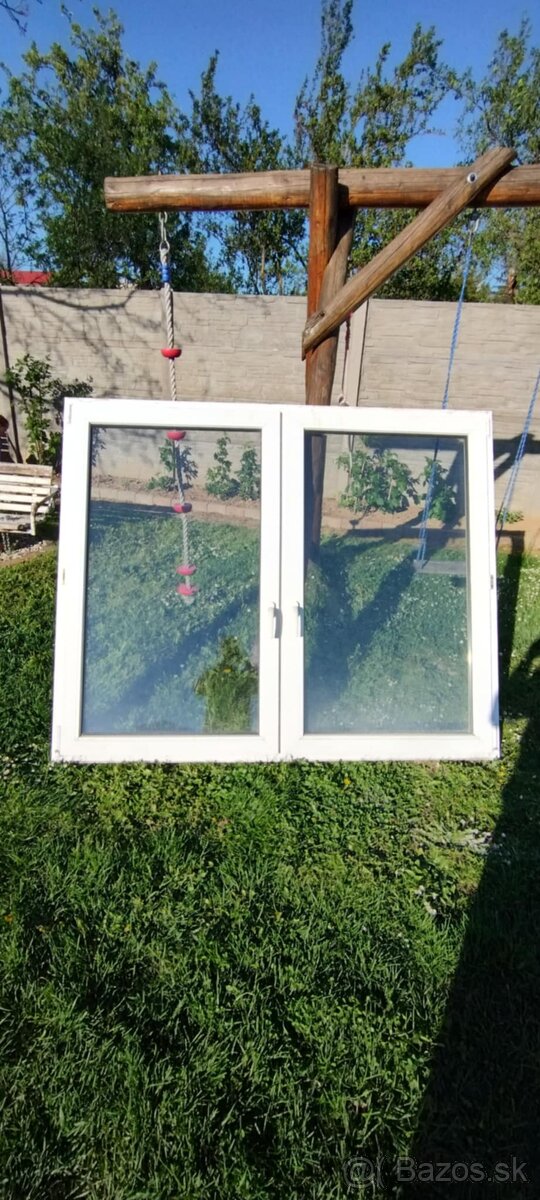 Plastové okná