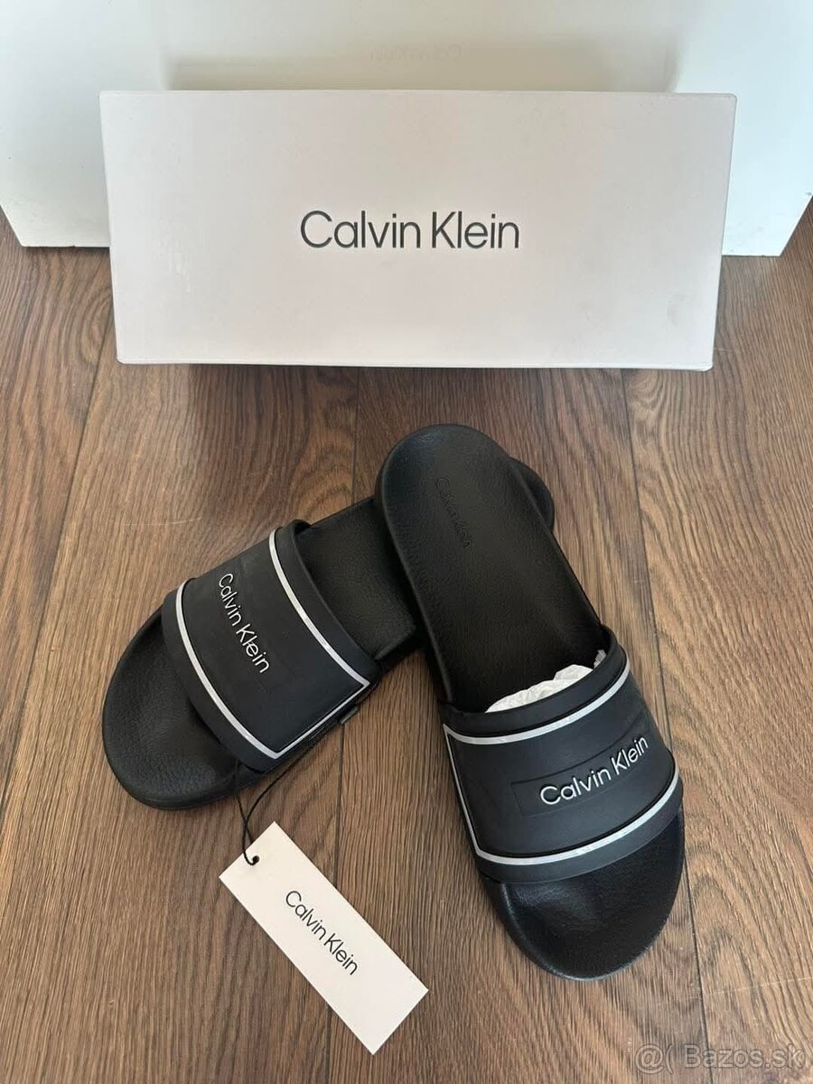 Šľapky 37 Calvin Klein