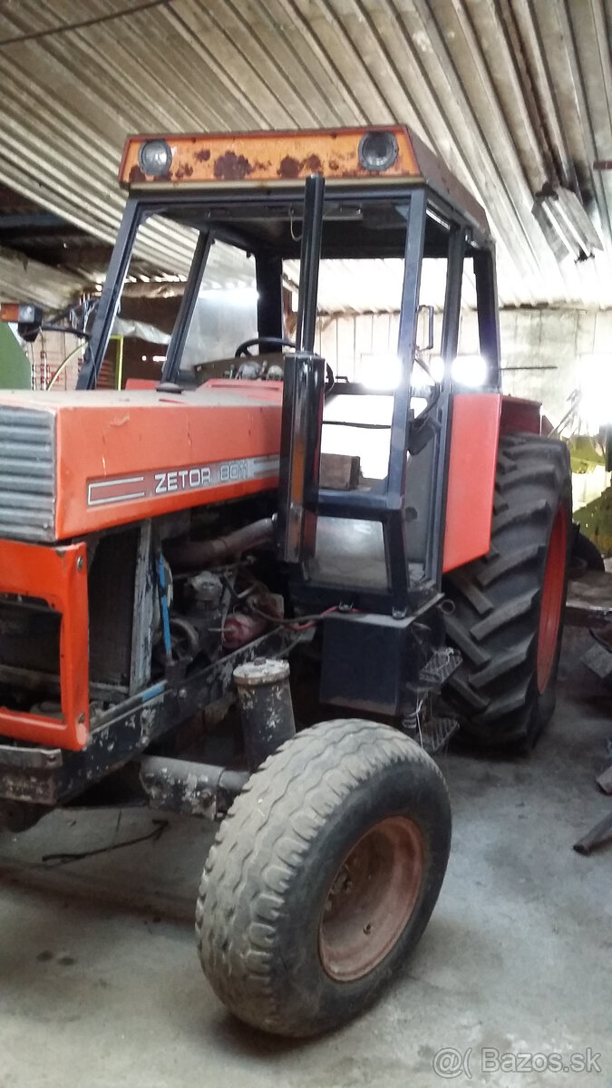 predám ZETOR 8011