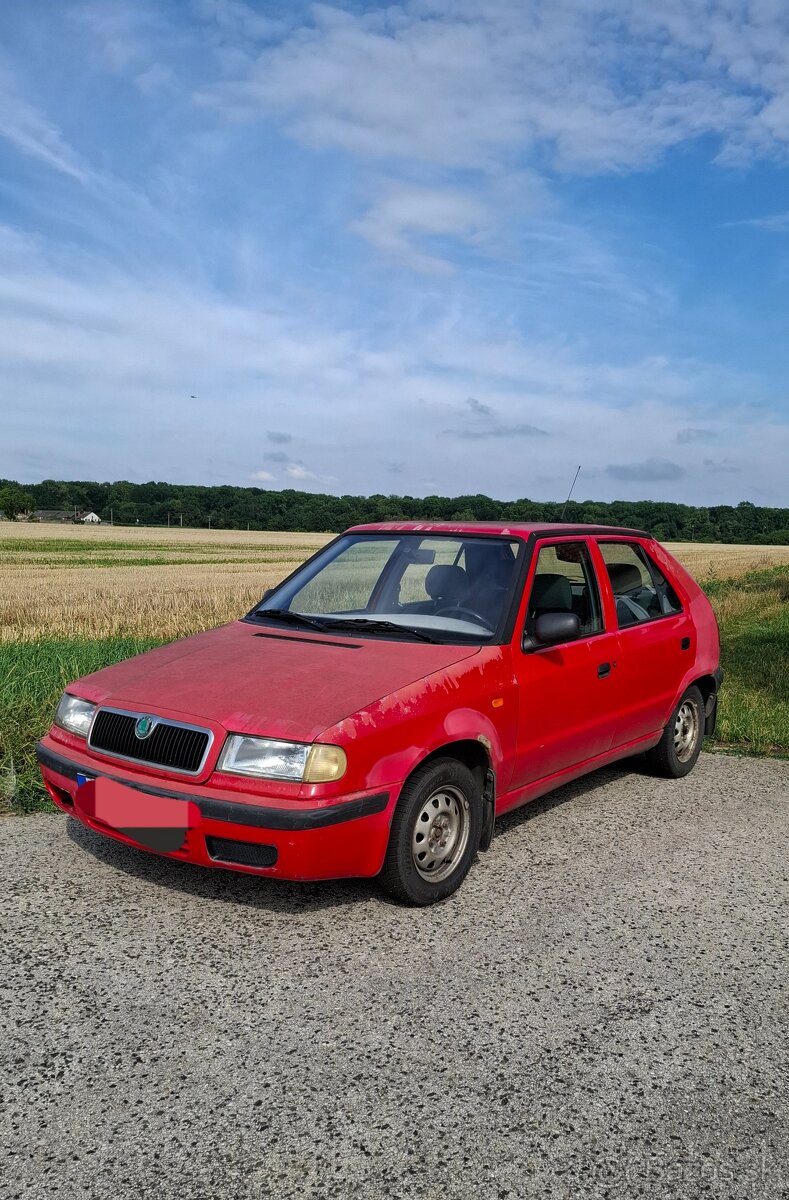 Škoda Felícia