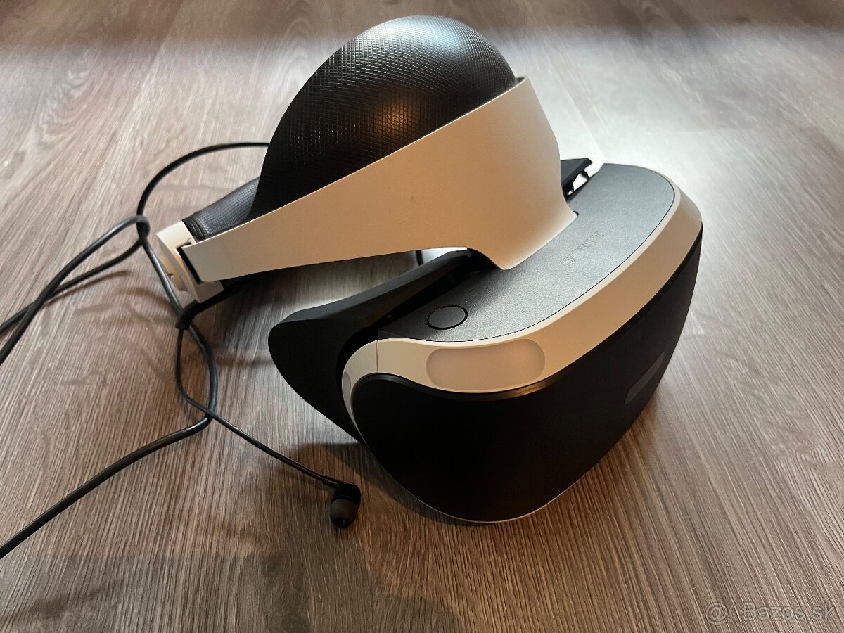 VR na ps4