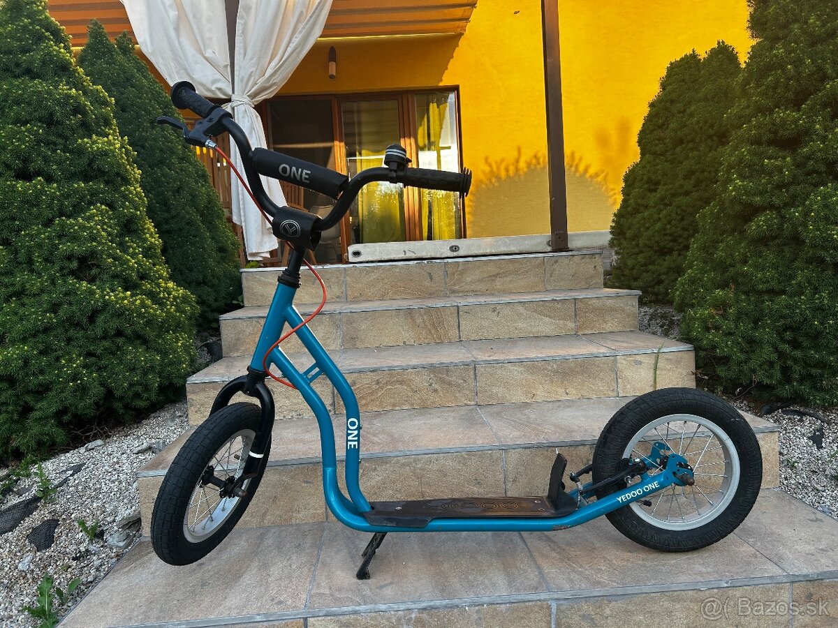 Kolobežka yedoo one