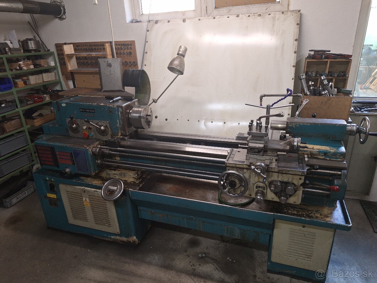 Sustruh SV 18 RA