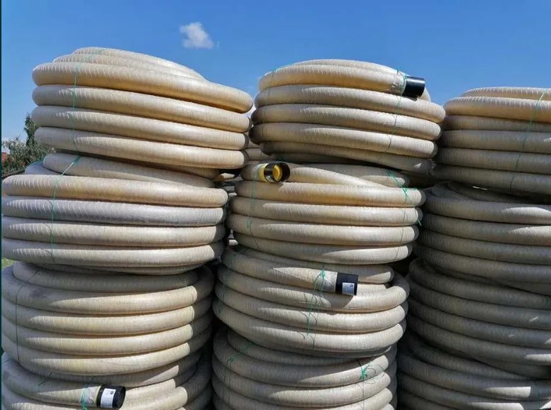Drenažna rúra, Drenážne systemy