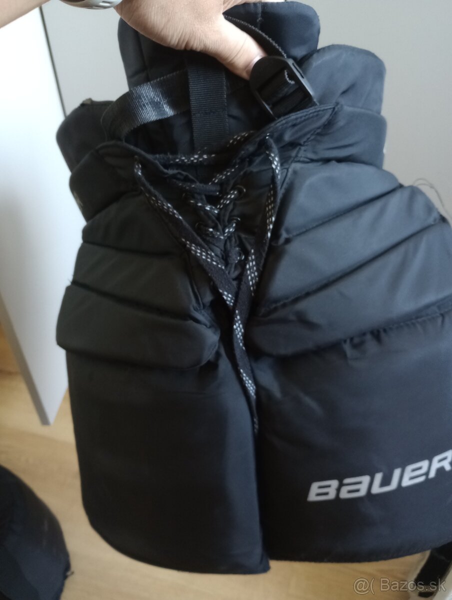 Brankárske nohavice Bauer gsx jn. Xl