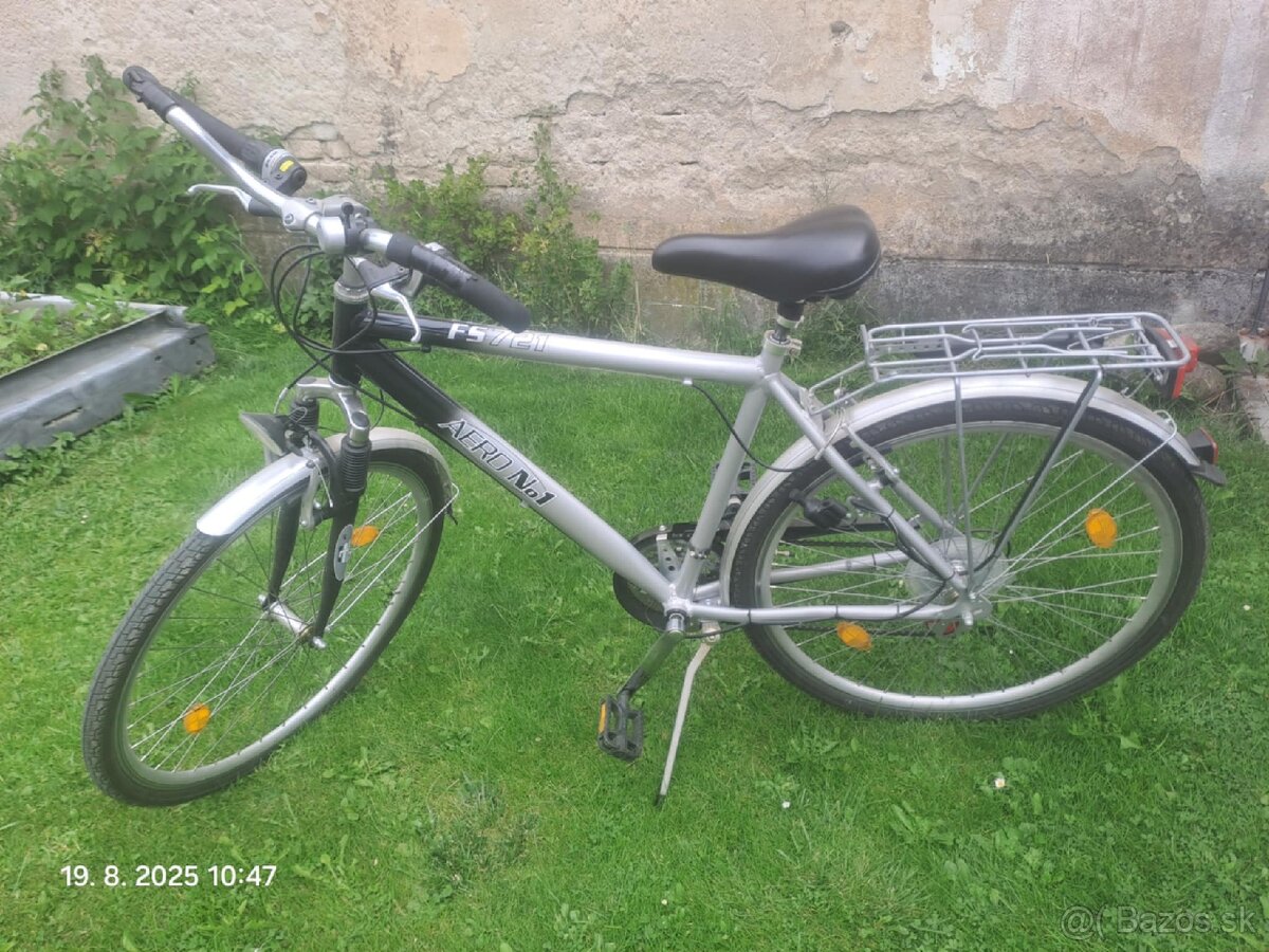 Predám bicykel