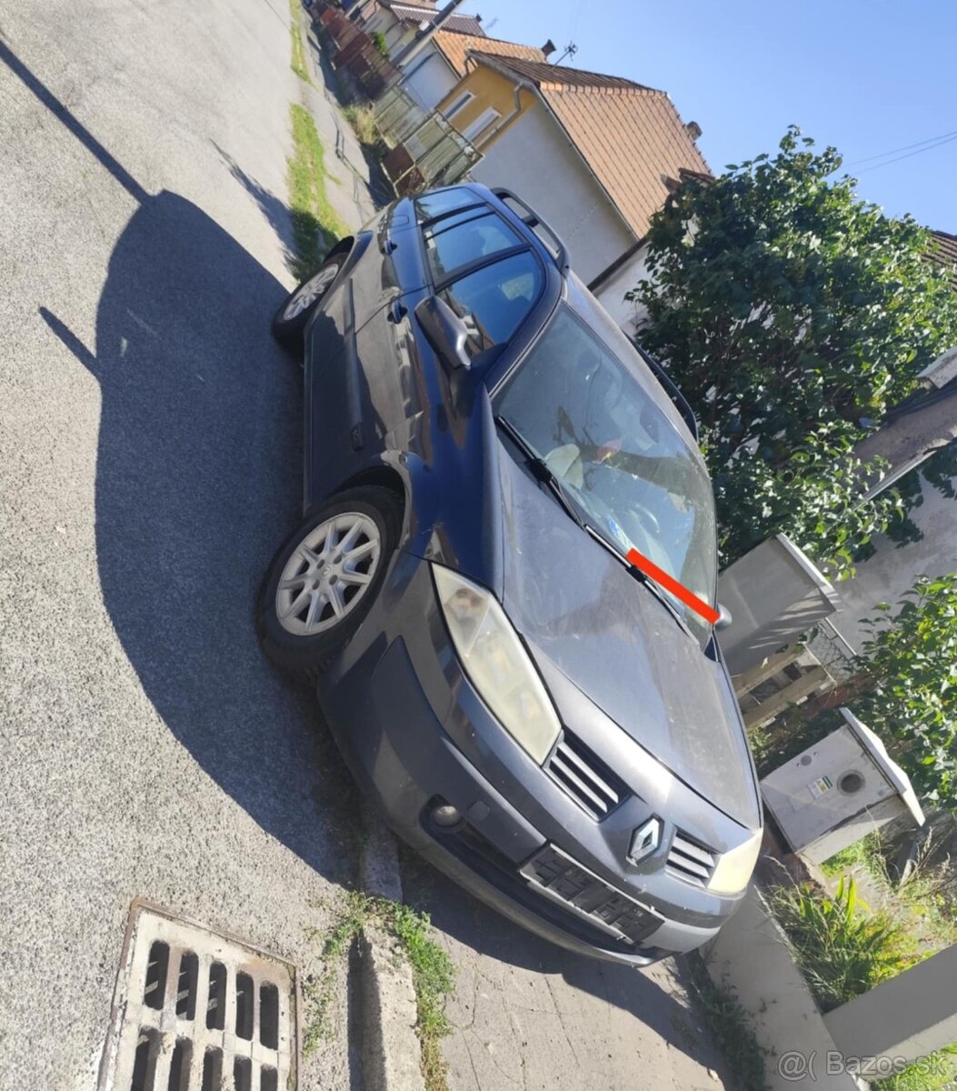 Renault Megane 2 1.5 DCi
