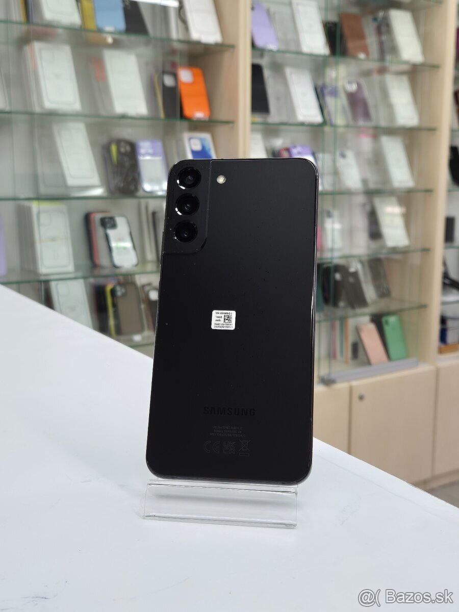 Samsung Galaxy S22 Plus 128GB čierny | NOVÁ BATÉRIA